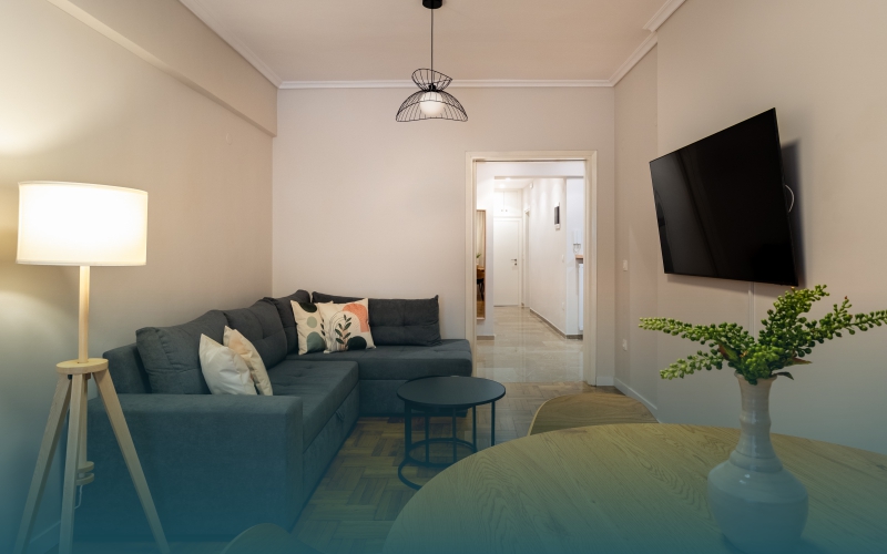 airbnb θεσσαλονικη διαμερισμα